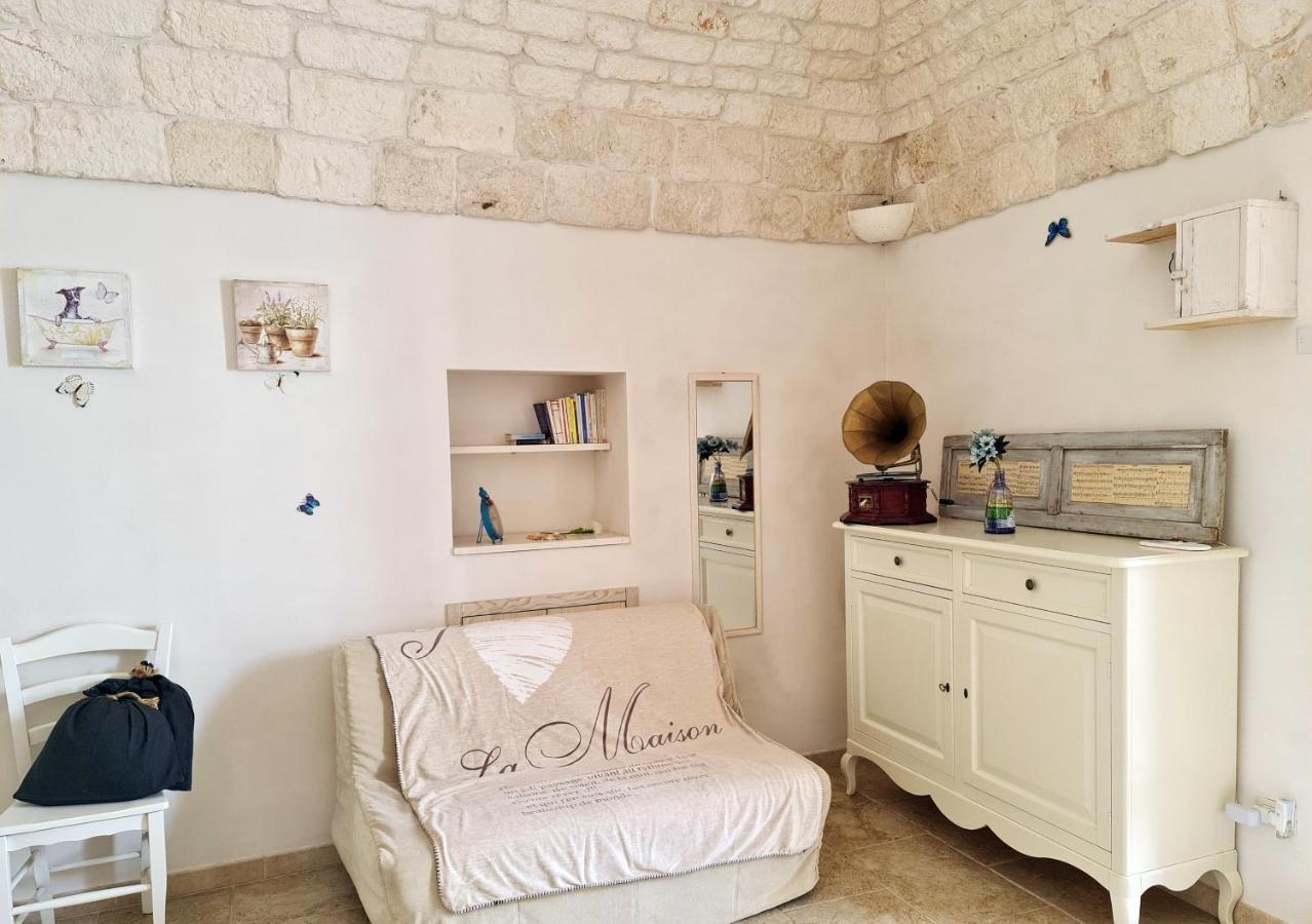 Biancoamore Ostuni - The Sky, The Sea, The Love - Kültér fotó