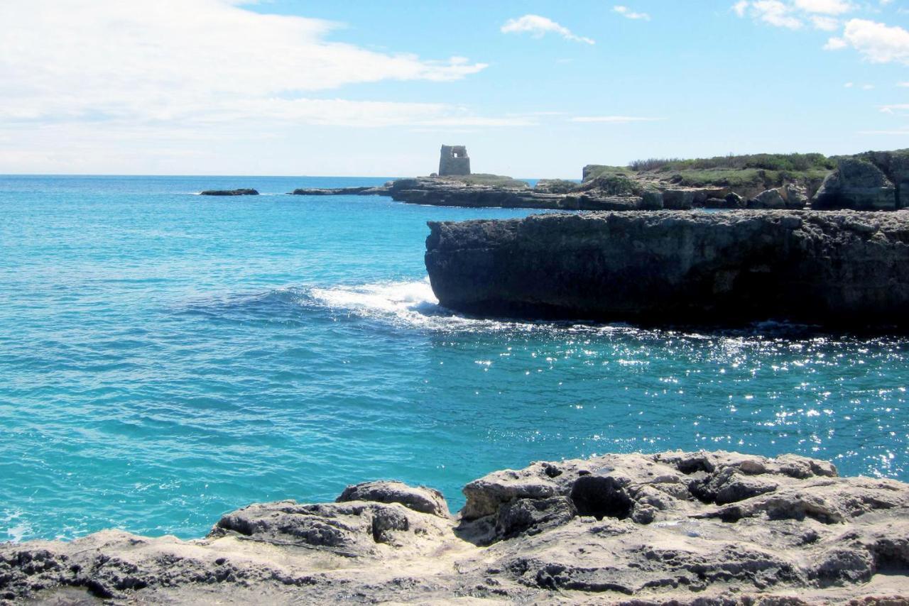 Biancoamore Ostuni - The Sky, The Sea, The Love - Kültér fotó
