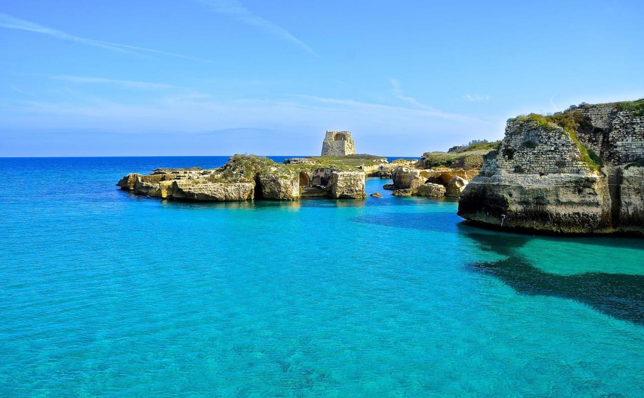 Biancoamore Ostuni - The Sky, The Sea, The Love - Kültér fotó