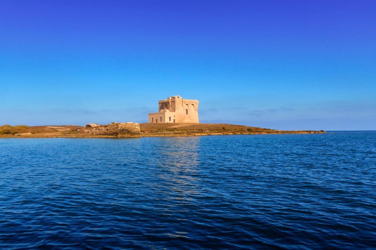 Biancoamore Ostuni - The Sky, The Sea, The Love - Kültér fotó